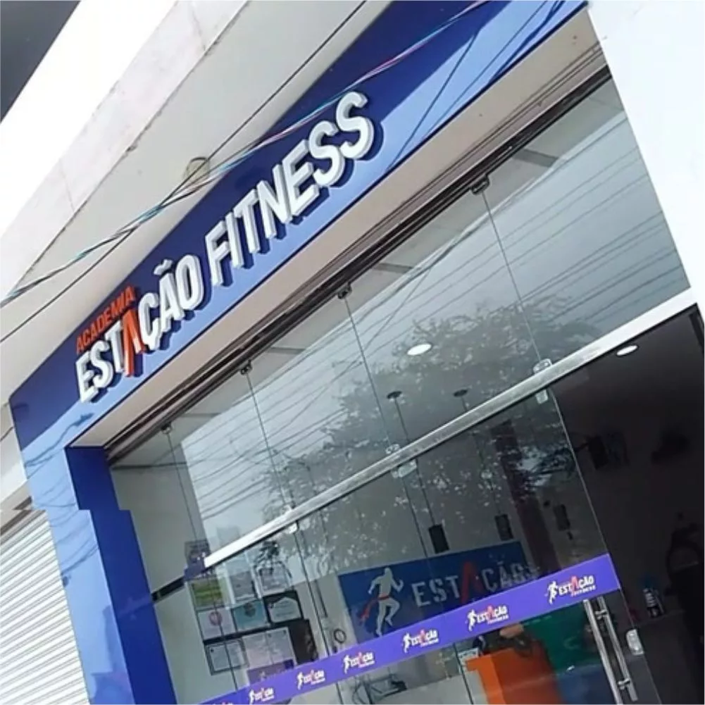 Estação fitness